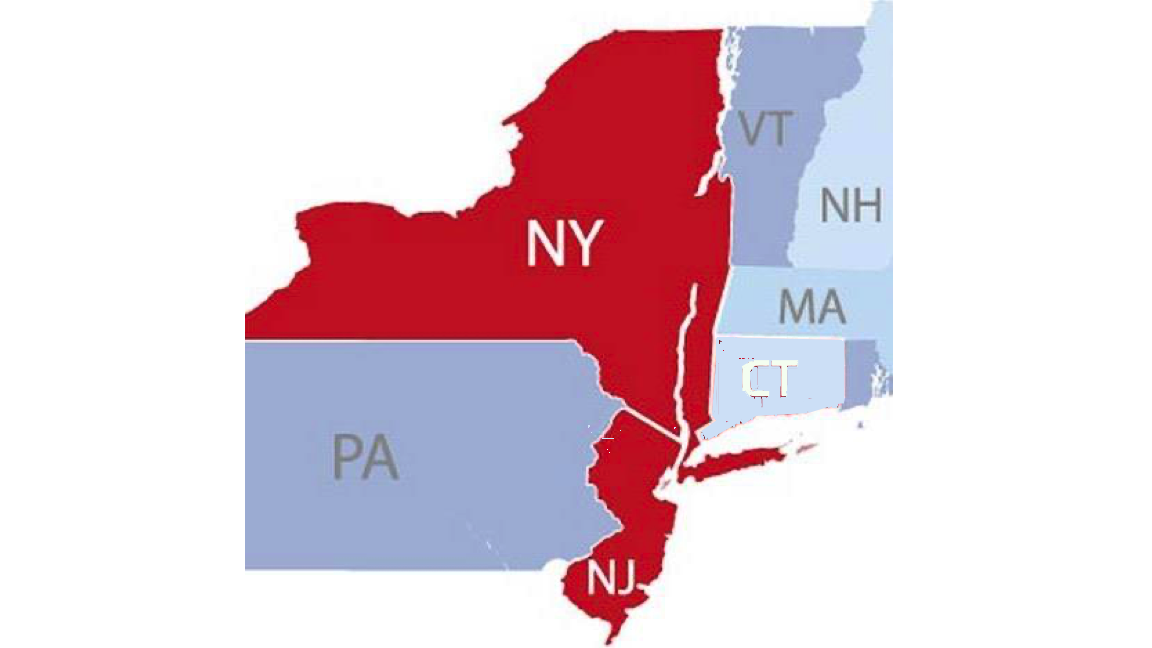 Mentoring Volunteer Opportunities in New York and New Jersey