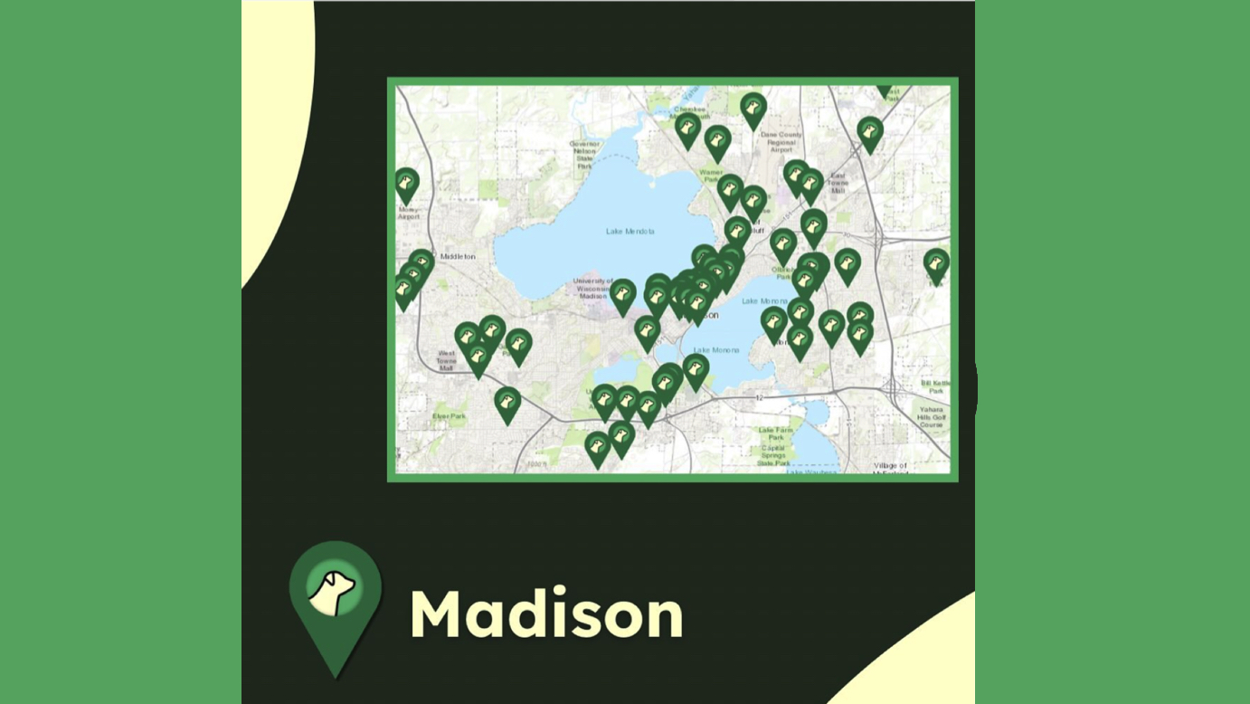 Best volunteering opportunities in Madison Wisconsin