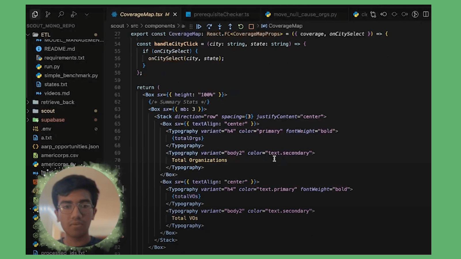 The Role of AI in Building an Innovative Volunteer Search Engine