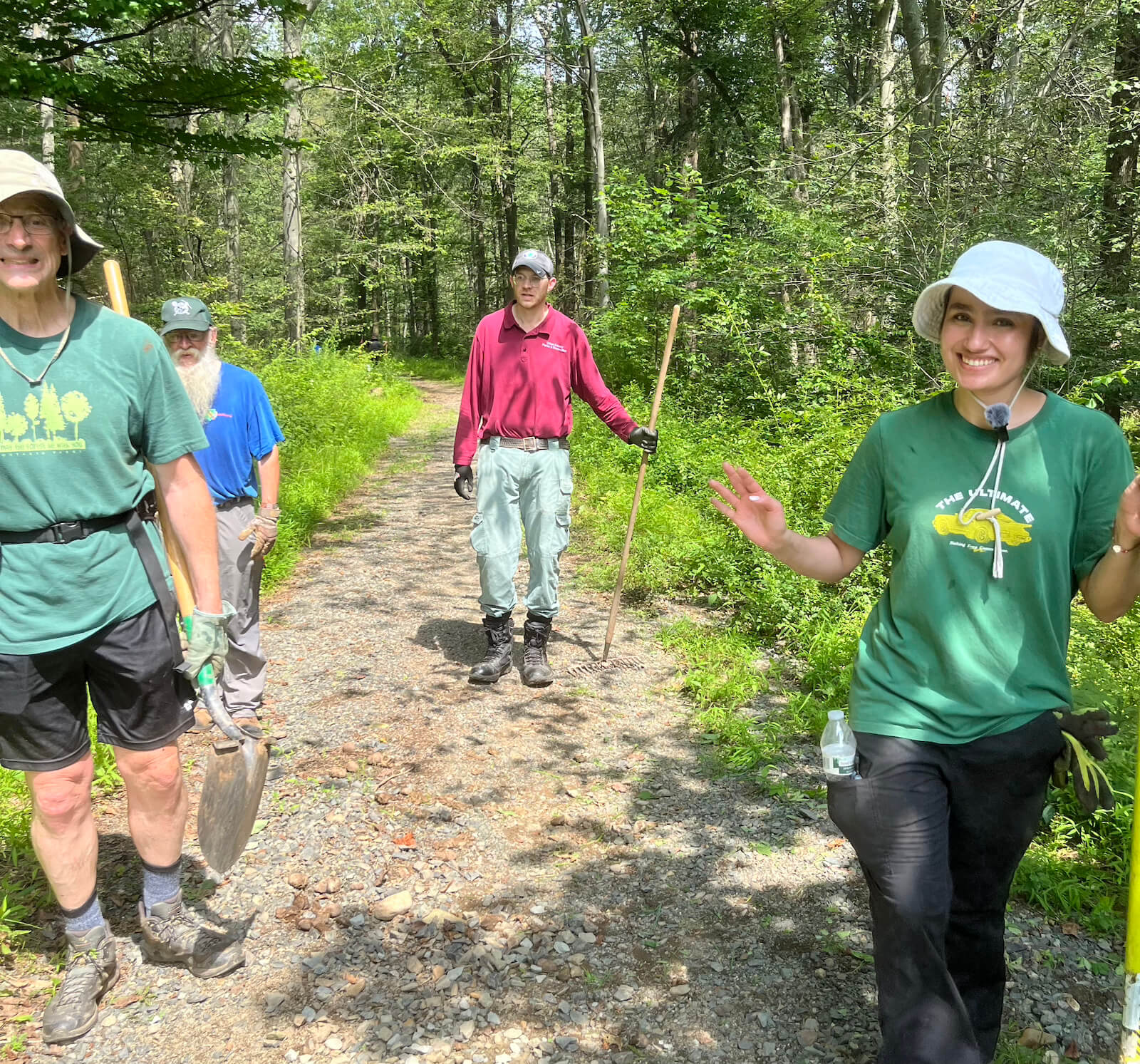 A Saturday with Samaritan Scout: Adventures in Volunteering
