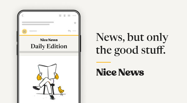 NICE NEWS