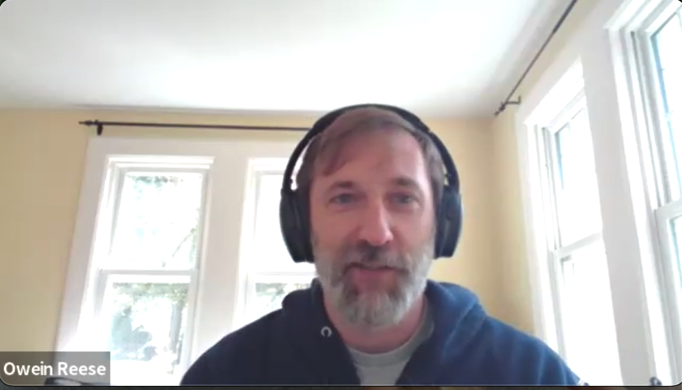 Owein Reese's Career Advice for Aspiring Software Developers and Quants