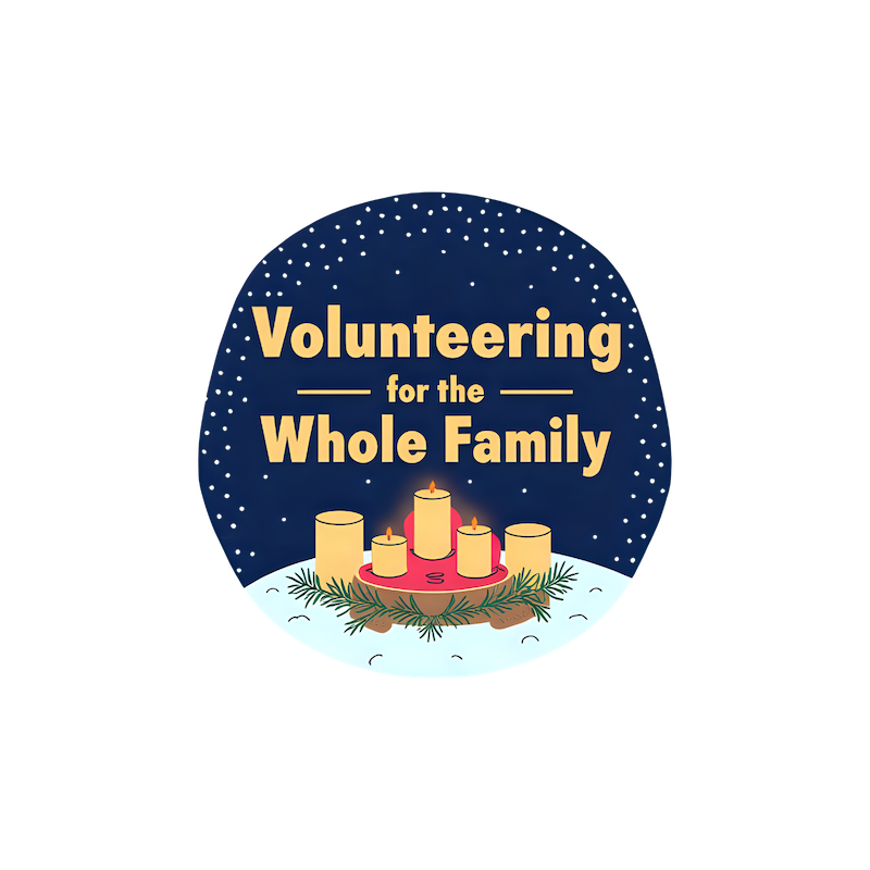 4 New Ways to Volunteer as a Family this Holiday Season