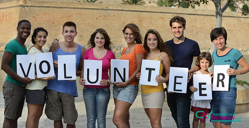 New Jersey Teen Volunteer Guide