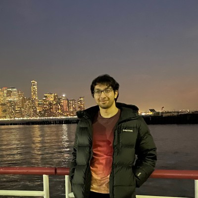 Dhruvil Mehta