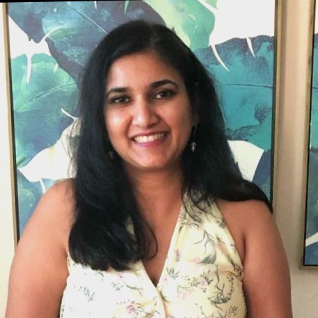 Kavita Mahabaleshwarkar