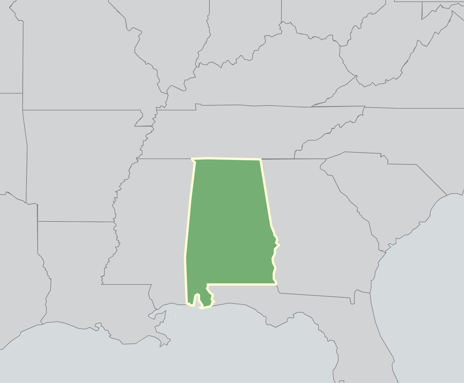 Alabama