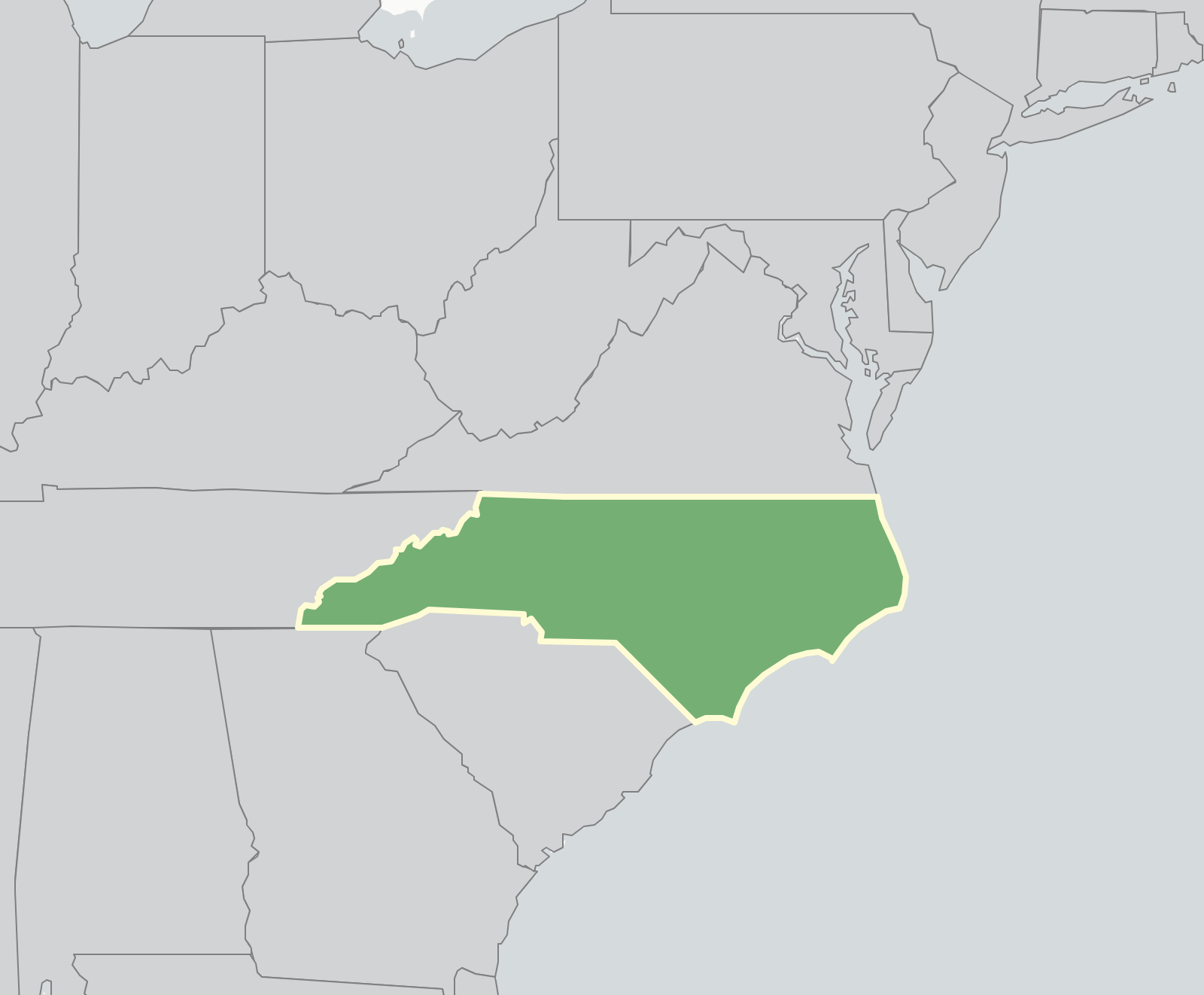 North Carolina