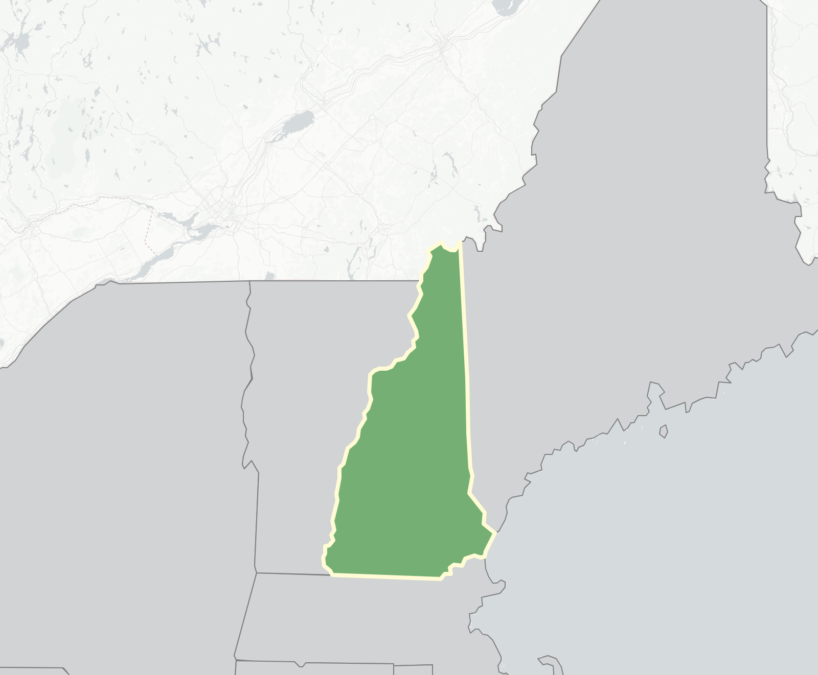 New Hampshire