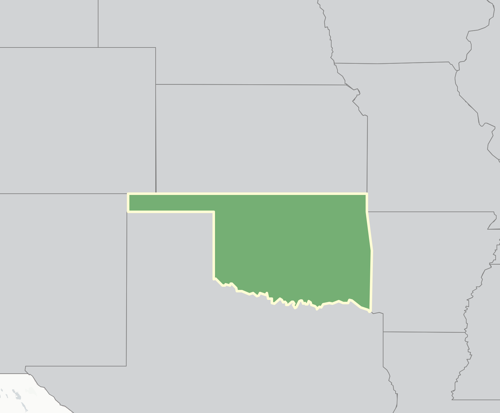 Oklahoma