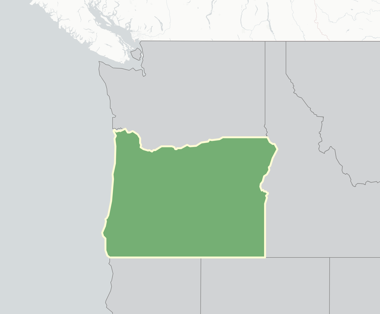 Oregon