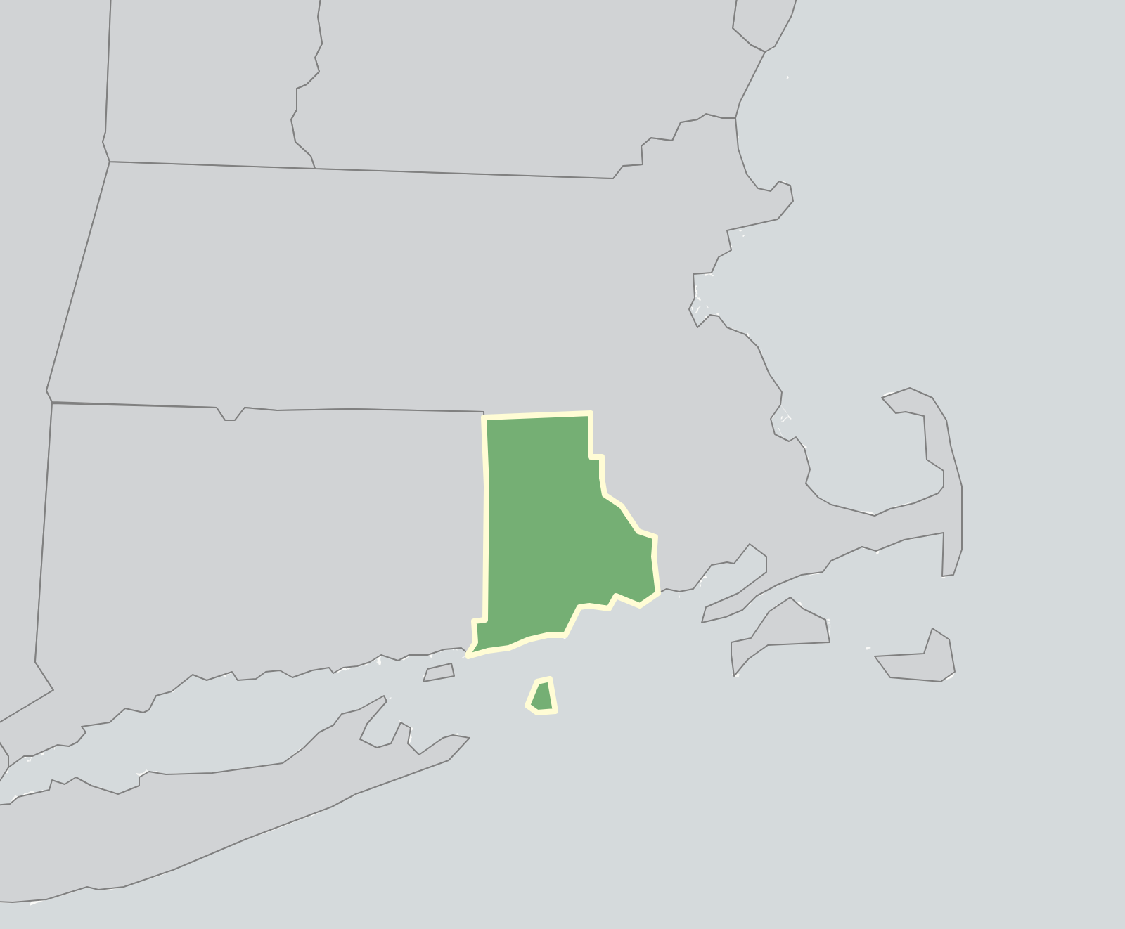 Rhode Island