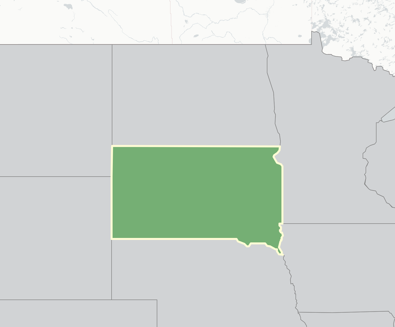 South Dakota