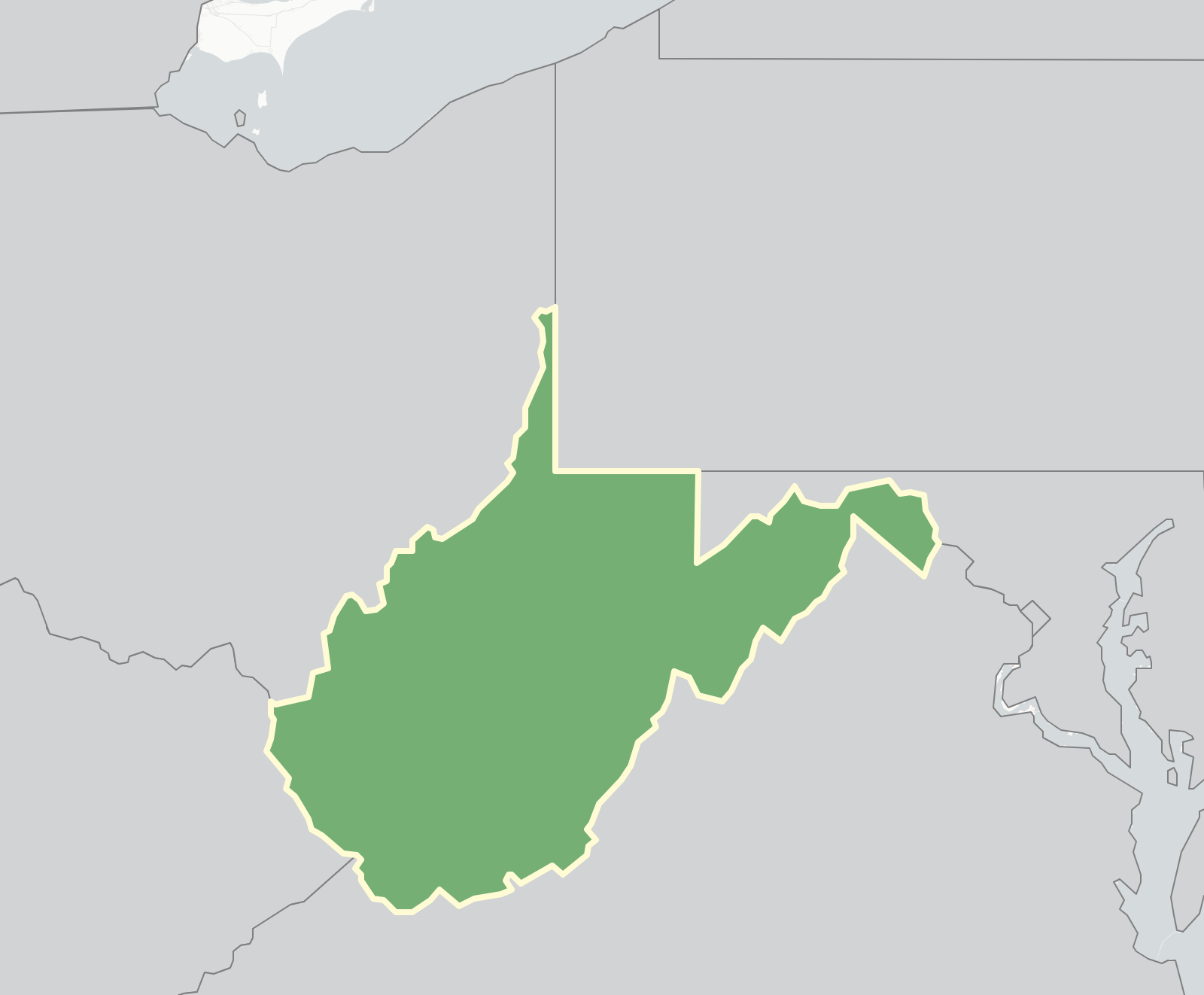 West Virginia